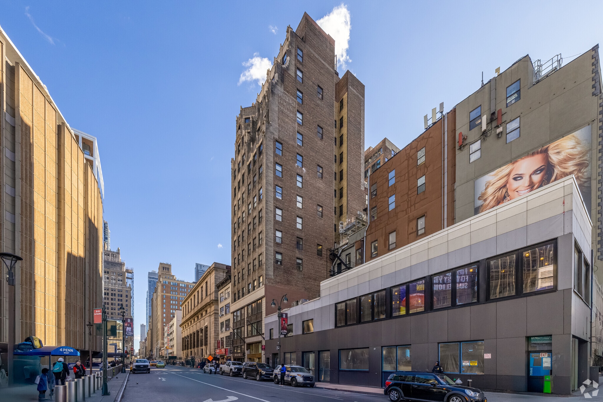 254 W 31st St, New York, NY for Rent