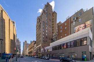 New York, NY Office - 254 W 31st St