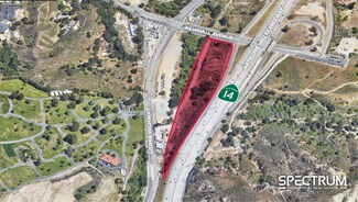 Santa Clarita, CA Commercial Land - San Fernando Rd Santa Clarita, CA Commercial Land - San Fernando Rd