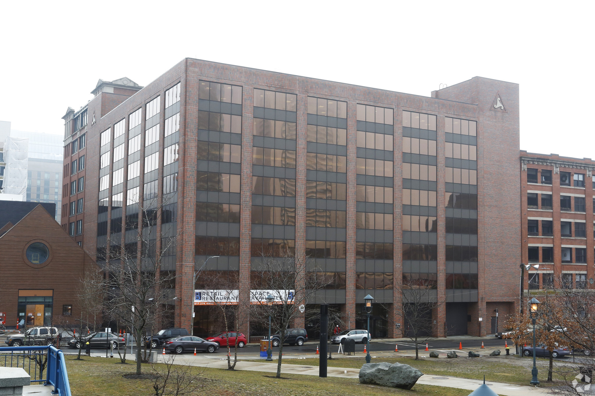 51 Sleeper St, Boston, MA for Rent