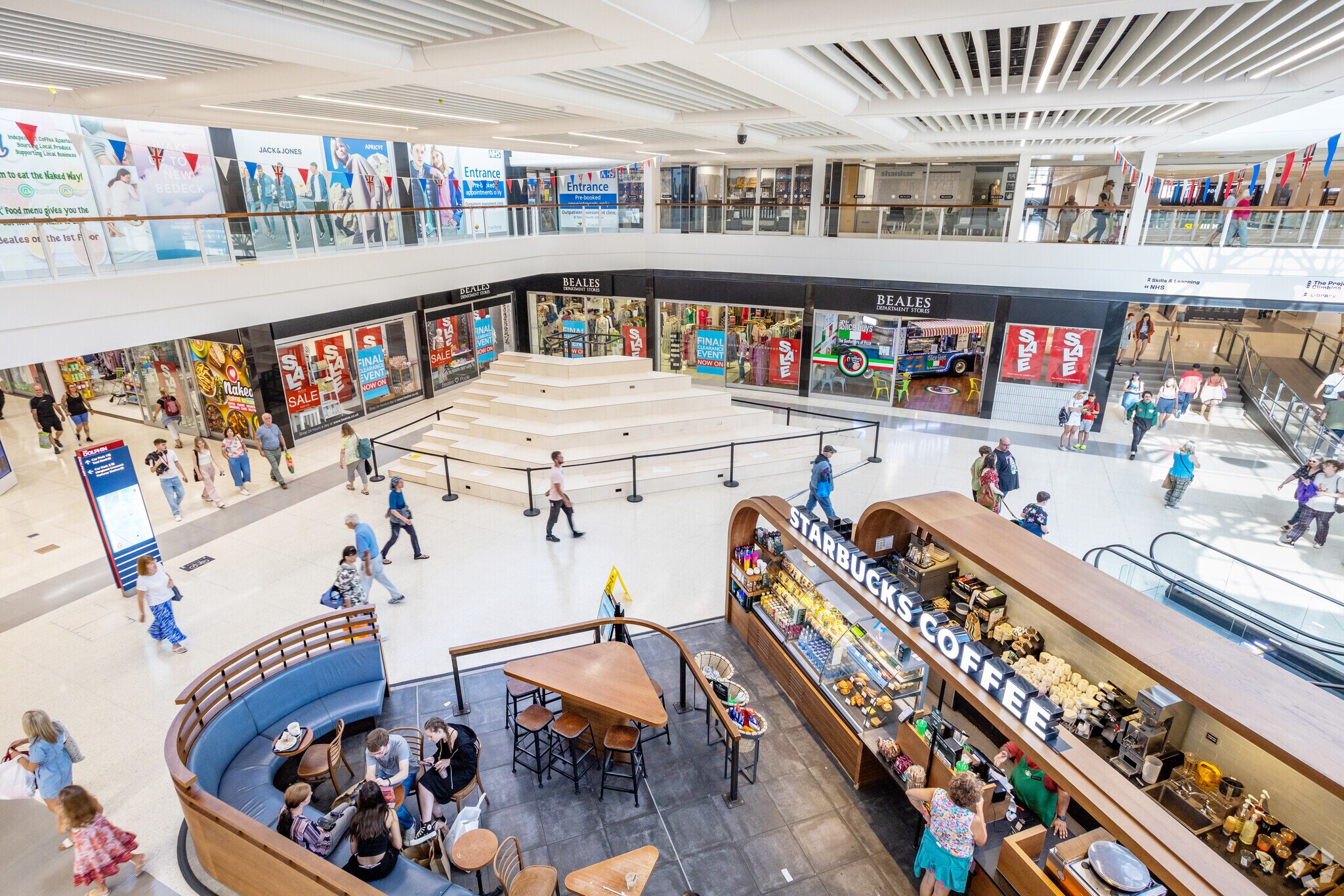 Dolphin Centre, Poole, DOR for Rent