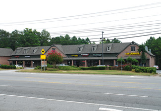 Atlanta, GA Office/Medical, Retail - 7875 Roswell Rd