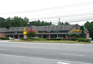 Atlanta, GA Retail - 7875 Roswell Rd