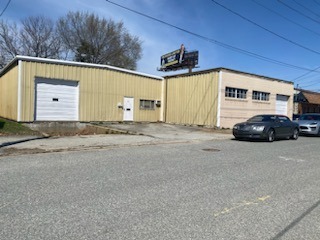 Cranston, RI Manufacturing - 421 Station St