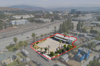 Riverside, CA Industrial - 4590 Vine St