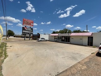 Brownfield, TX Commercial - 1214 Tahoka Rd