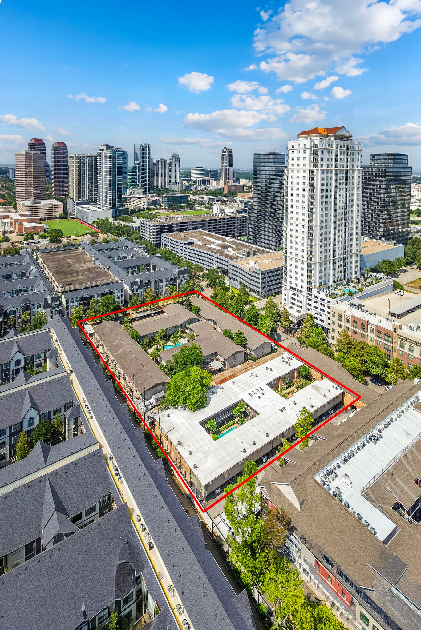 2320 McCue Rd, Houston, TX for Sale