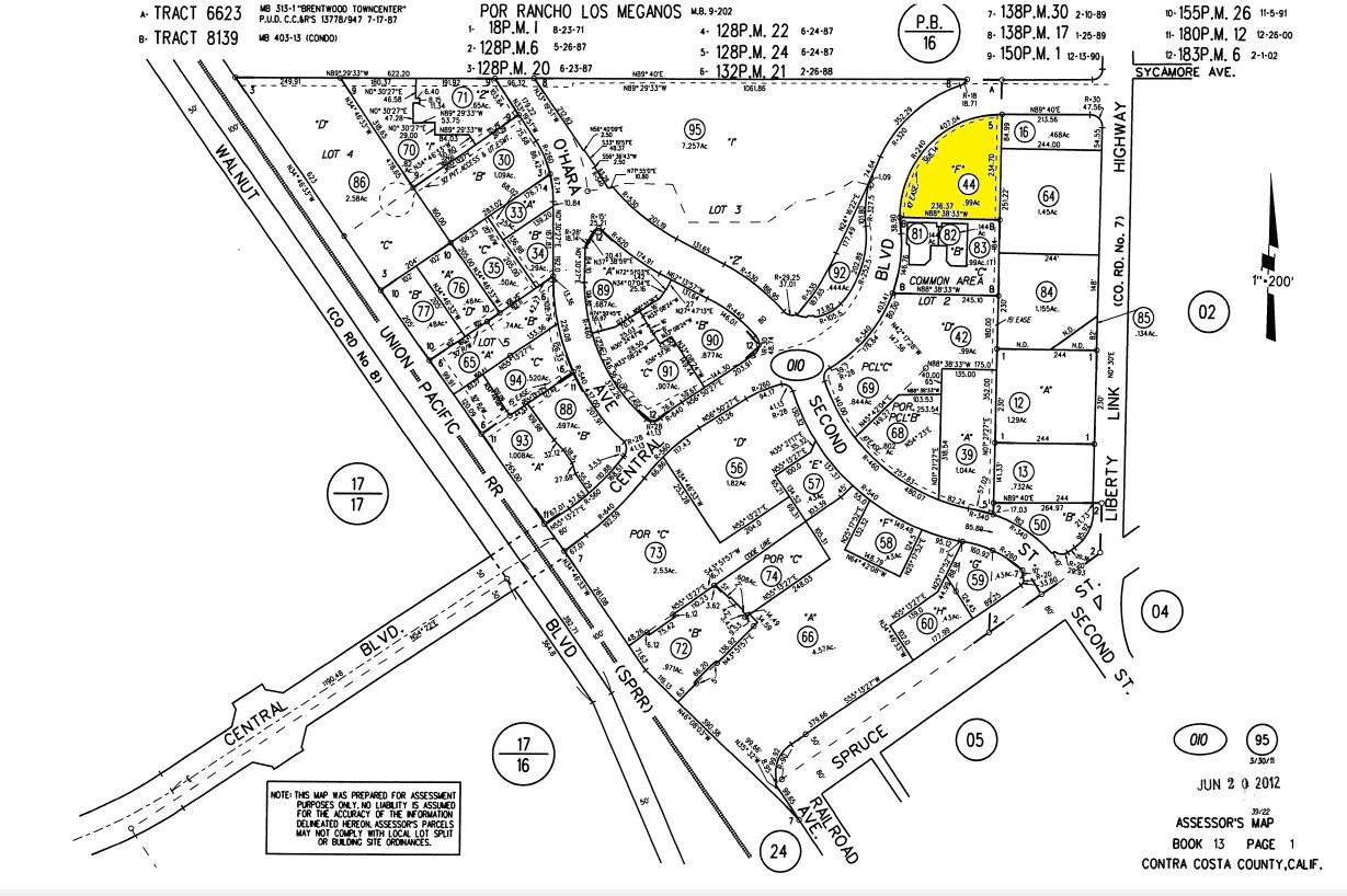 1280 Central Blvd, Brentwood, CA for Rent