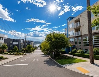 Seattle, WA Office - 215 NE 40th St