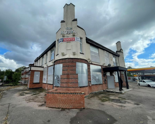 185 Court Rd, London, LND for Rent