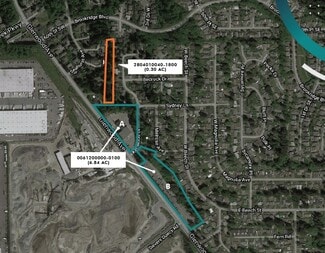 Everett, WA Warehouse - 6300 Glenwood Ave