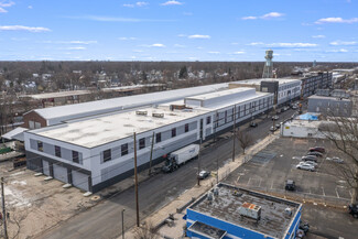 Plainfield, NJ Office, Industrial - 1309-1645 W Front St