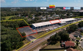 Plant City, FL Industrial - 510 N Turkey Creek Rd