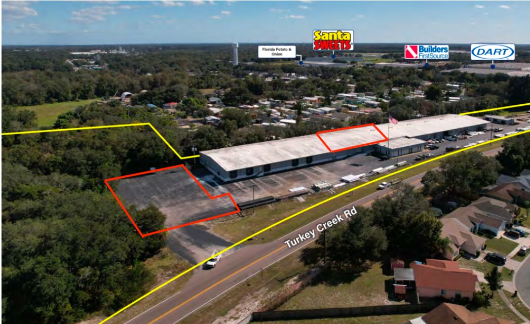 510 N Turkey Creek Rd, Plant City, FL for Rent
