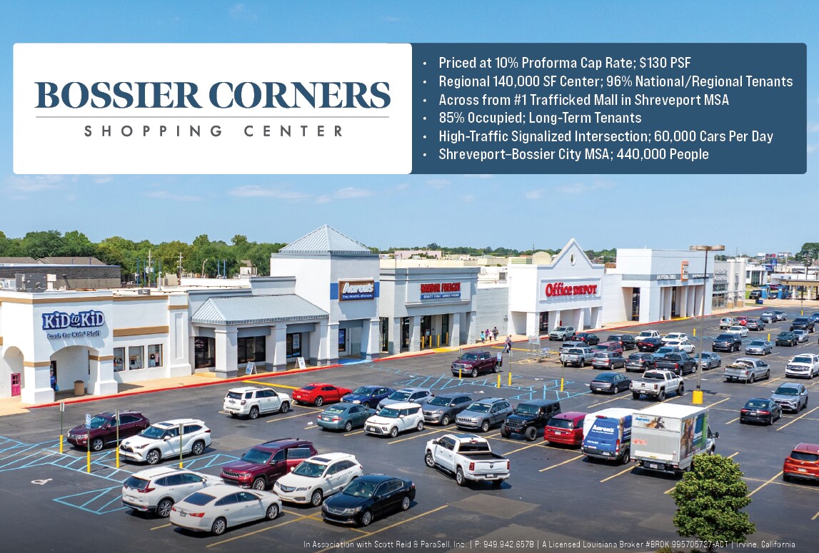 , Bossier City, LA for Sale
