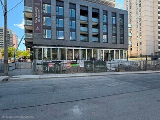 Toronto, ON Retail - 235 Balliol St