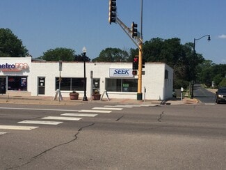 Minneapolis, MN Office - 4056 NE Central Ave Minneapolis, MN Office - 4056 NE Central Ave