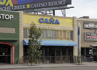 Oakland, CA Retail - 530-532 Lake Park Ave Oakland, CA Retail - 530-532 Lake Park Ave