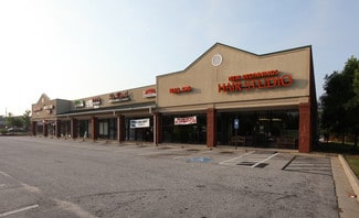 Riverdale, GA Office/Retail - 1240-1254 Highway 138 SW