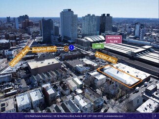 Jamaica, NY Commercial Land - 9112 144th Pl Jamaica, NY Commercial Land - 9112 144th Pl