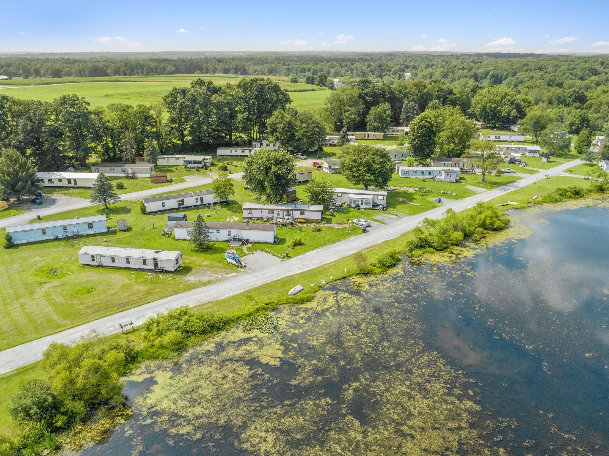 1037 Barkeyville Rd Grove City, PA 16127 MultiFamily Property for