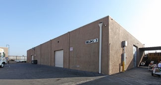 Pacoima, CA Industrial - 9830 San Fernando Rd