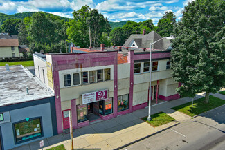 Olean, NY Storefront Retail/Office - 1305 W State St