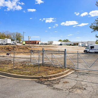 Conyers, GA Commercial Land - 2570 Flat Shoals Road Southeast
