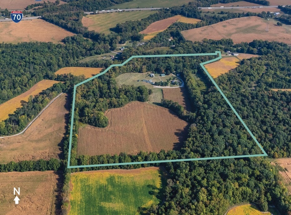 4731 W County Road 600 S, Spiceland, IN for Sale