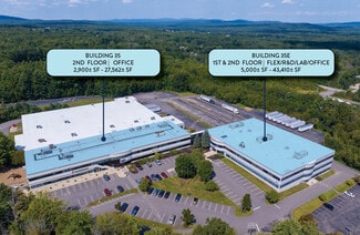 Rochester, NH Office, Flex - 35 Industrial Way