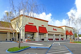 Pinole, CA Retail - 1492-1598 Fitzgerald Dr