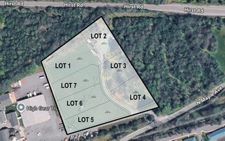 Purcellville, VA Industrial Land - 17167 N Maple Ave