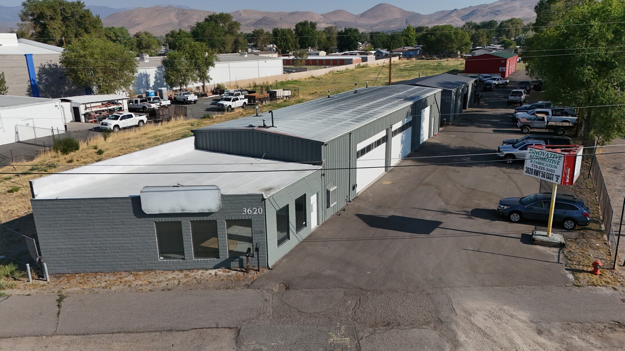 3620 B Highway 50 E, Carson City, NV for Sale