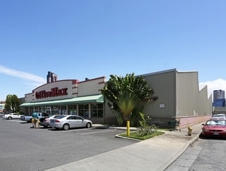 Honolulu, HI Retail - 770 Ala Moana Blvd Honolulu, HI Retail - 770 Ala Moana Blvd