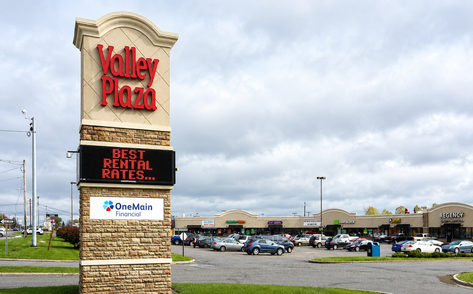 4205-4225 Miller Rd, Flint, MI for Rent