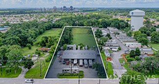Baytown, TX Warehouse - 2914 Massey Tompkins Rd Baytown, TX Warehouse - 2914 Massey Tompkins Rd