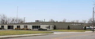 Blue Ash, OH Industrial - 5000 Creek Rd