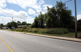 Florence, SC Commercial Land - 818 W Darlington St Florence, SC Commercial Land - 818 W Darlington St