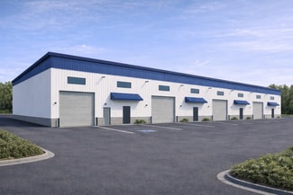 Lowell, MA Industrial - 77 Phoenix Ave