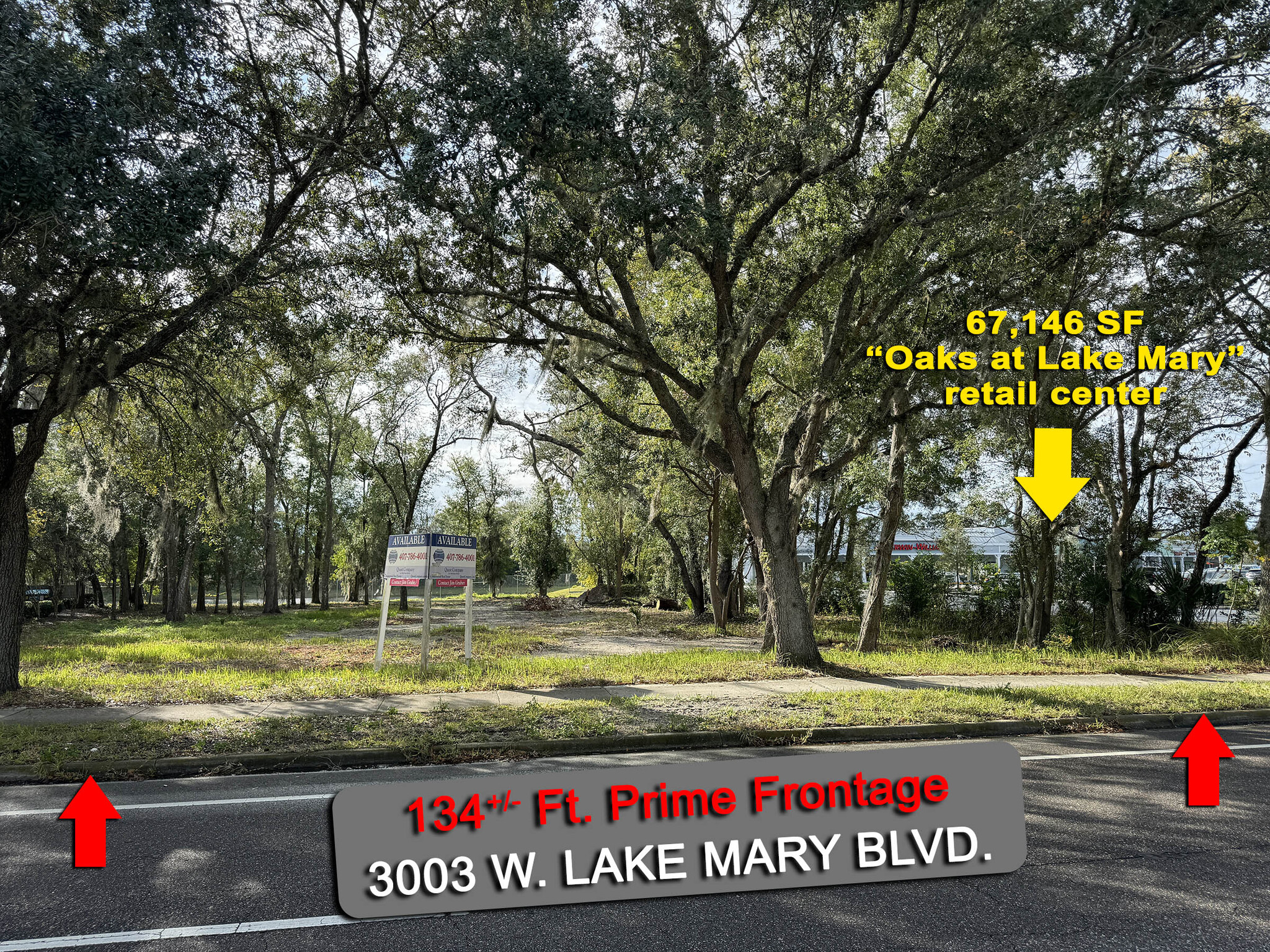 3003 W Lake Mary Blvd, Lake Mary, FL for Rent