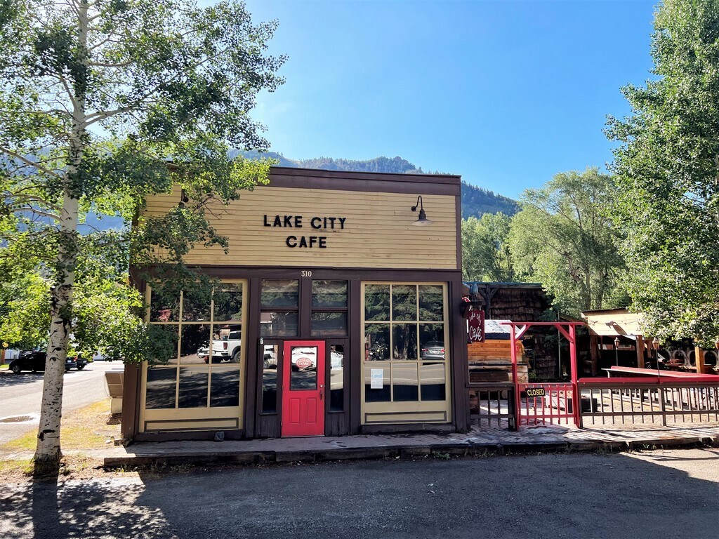 310 N Gunnison Ave, Lake City, CO for Sale