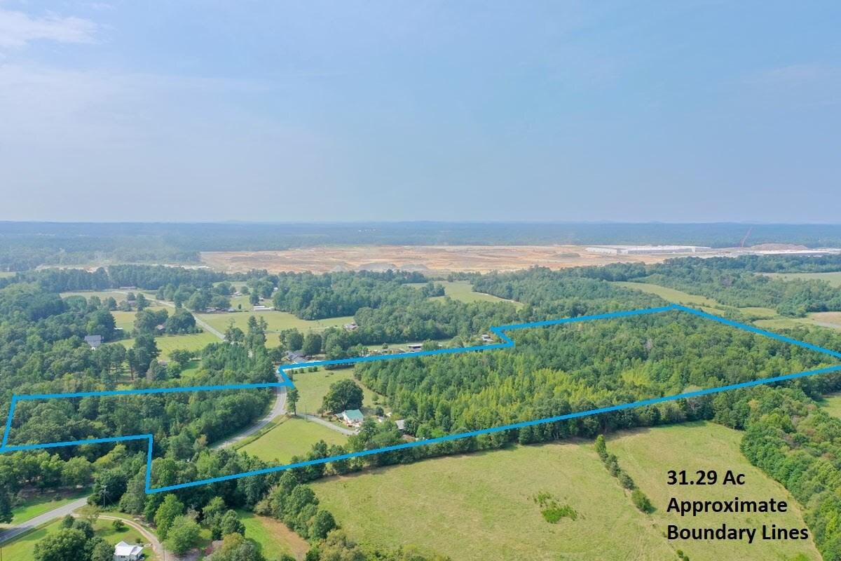 6972 Bowman Dairy Rd, Liberty, NC for Sale