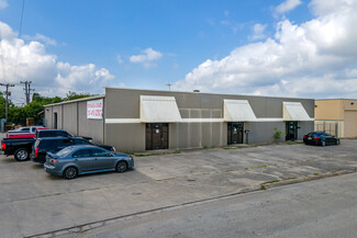 San Antonio, TX Office, Industrial - 4726 Cotton Belt Dr