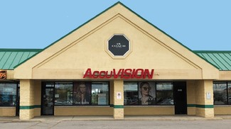 Round Lake Beach, IL Retail - 2159-2219 N Route 83