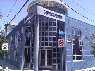 Emeryville, CA Office - 6460 Hollis St