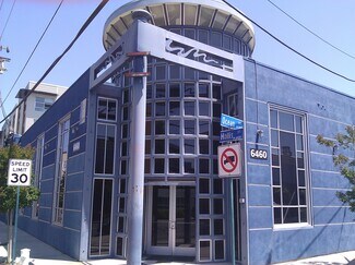 Emeryville, CA Office, Office/Retail - 6460 Hollis St