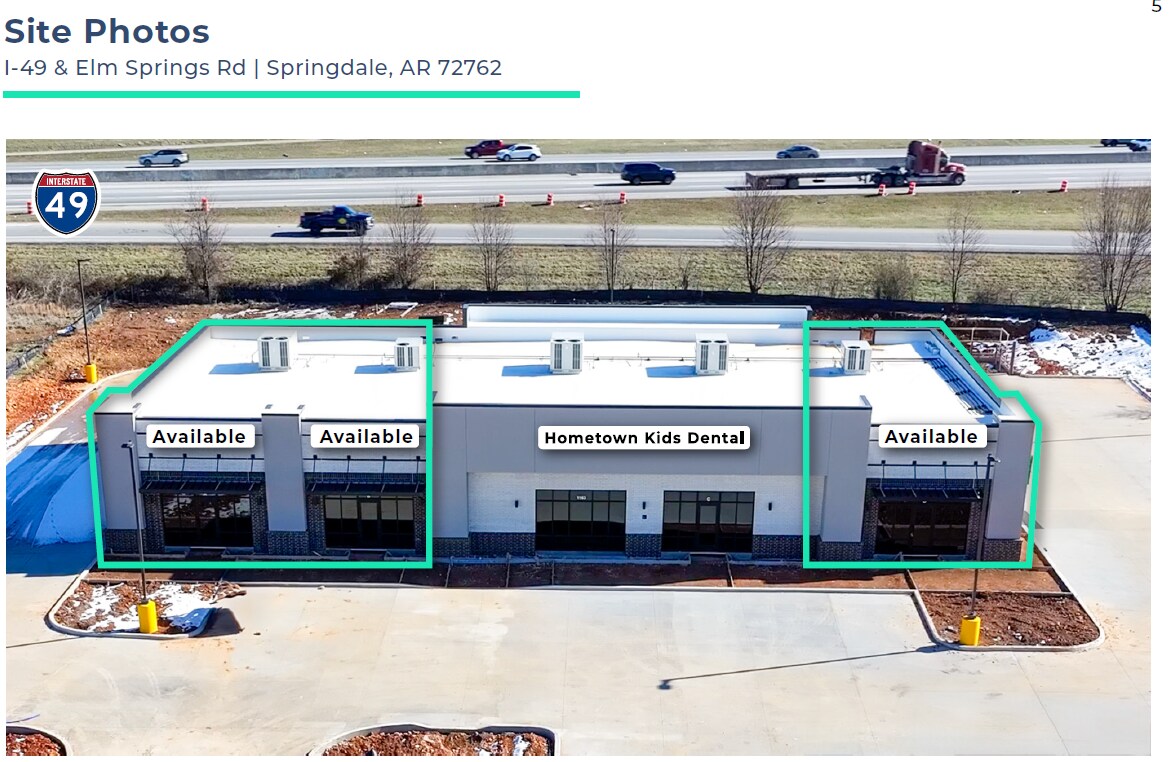 48th St, Springdale, AR for Rent