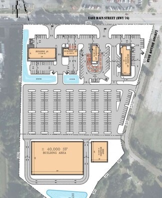 Laurens, SC Retail - 0 E Main St Laurens, SC Retail - 0 E Main St