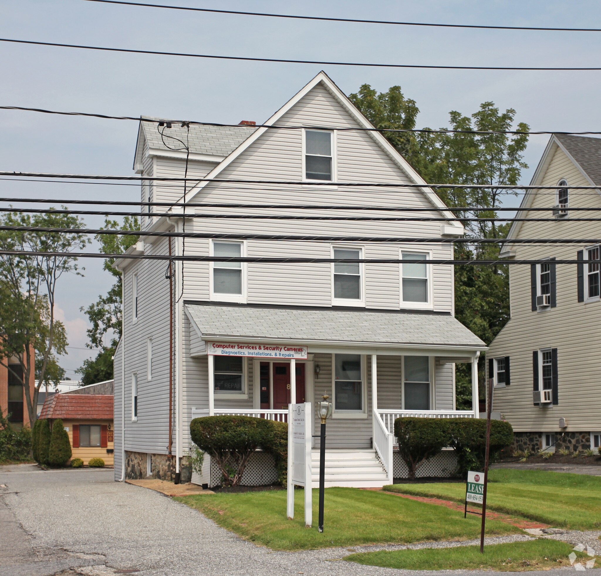 8 Sudbrook Ln Pikesville, MD 21208 Office Property for Lease on