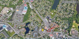 Virginia Beach, VA Commercial Land - Indian River Road & Providence Road